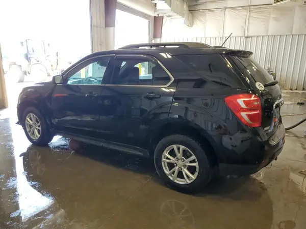2GNALCEK8H1567250 2017 CHEVROLET EQUINOX - Image 2