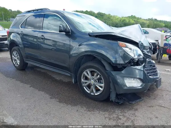 2GNALCEK8H1568592 2017 CHEVROLET EQUINOX - Image 1