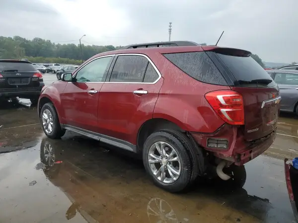 2GNALCEK8H1568642 2017 CHEVROLET EQUINOX - Image 2