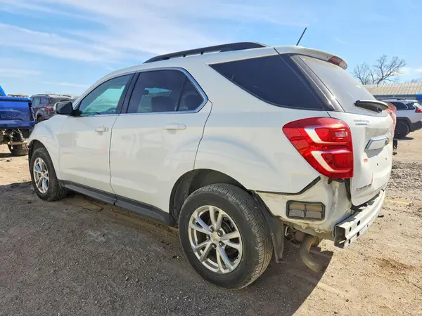 2GNALCEK8H1570410 2017 CHEVROLET EQUINOX - Image 2