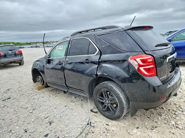 2GNALCEK8H1571041 2017 CHEVROLET EQUINOX - Image 2
