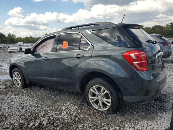 2GNALCEK8H1571654 2017 CHEVROLET EQUINOX - Image 2