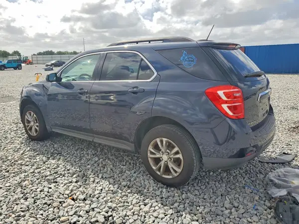 2GNALCEK8H1571847 2017 CHEVROLET EQUINOX - Image 2