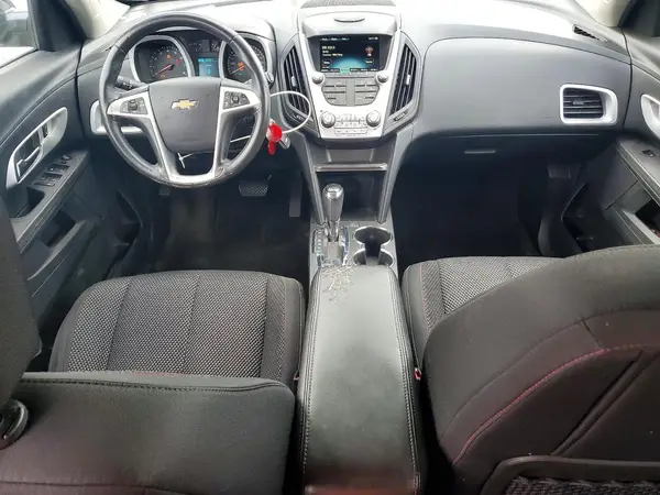 2GNALCEK8H1571847 2017 CHEVROLET EQUINOX - Image 8