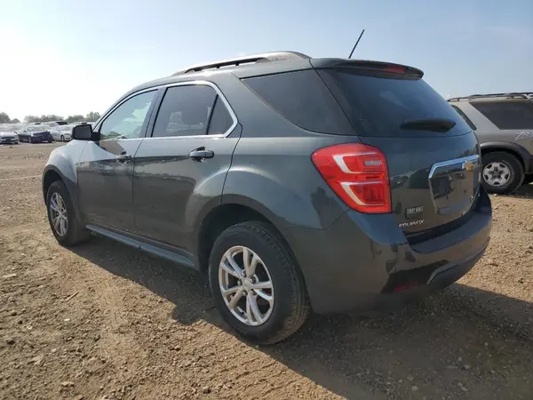 2GNALCEK8H1571959 2017 CHEVROLET EQUINOX - Image 2