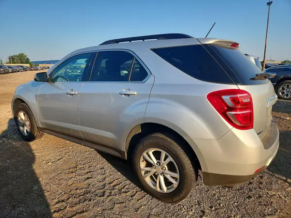 2GNALCEK8H1572657 2017 CHEVROLET EQUINOX - Image 2