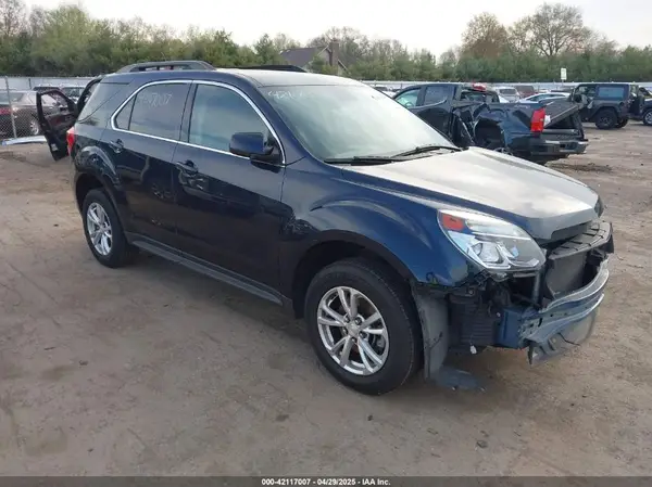 2GNALCEK8H1573033 2017 CHEVROLET EQUINOX - Image 1