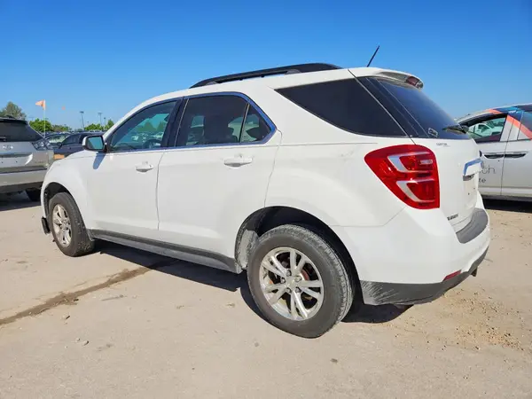 2GNALCEK8H1574540 2017 CHEVROLET EQUINOX - Image 2