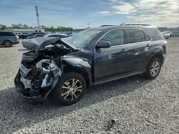 2GNALCEK8H1576238 2017 CHEVROLET EQUINOX - Image 1