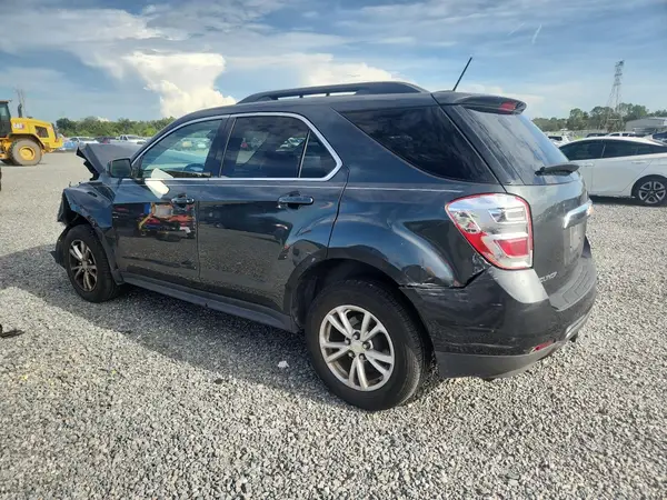 2GNALCEK8H1576238 2017 CHEVROLET EQUINOX - Image 2
