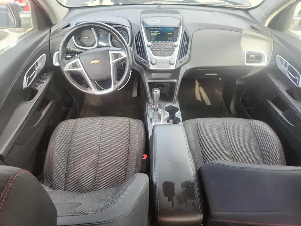 2GNALCEK8H1576238 2017 CHEVROLET EQUINOX - Image 8