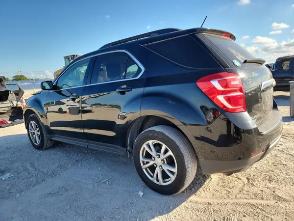 2GNALCEK8H1576451 2017 CHEVROLET EQUINOX - Image 2