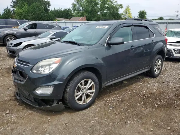 2GNALCEK8H1576658 2017 CHEVROLET EQUINOX - Image 1