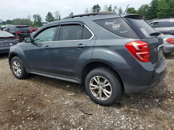 2GNALCEK8H1576658 2017 CHEVROLET EQUINOX - Image 2
