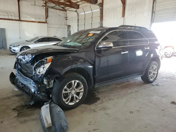 2GNALCEK8H1577714 2017 CHEVROLET EQUINOX - Image 1