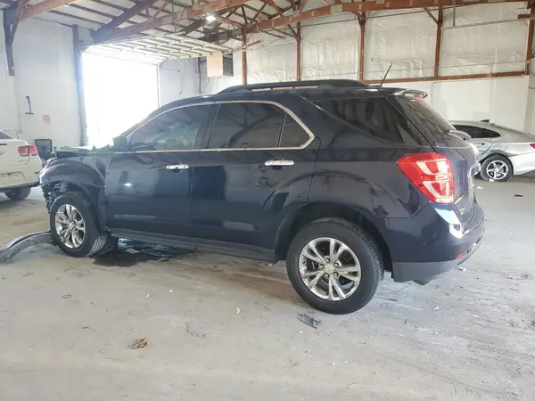 2GNALCEK8H1577714 2017 CHEVROLET EQUINOX - Image 2