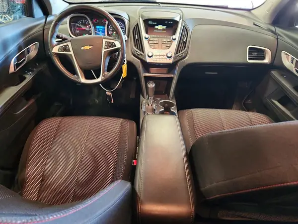 2GNALCEK8H1578345 2017 CHEVROLET EQUINOX - Image 8