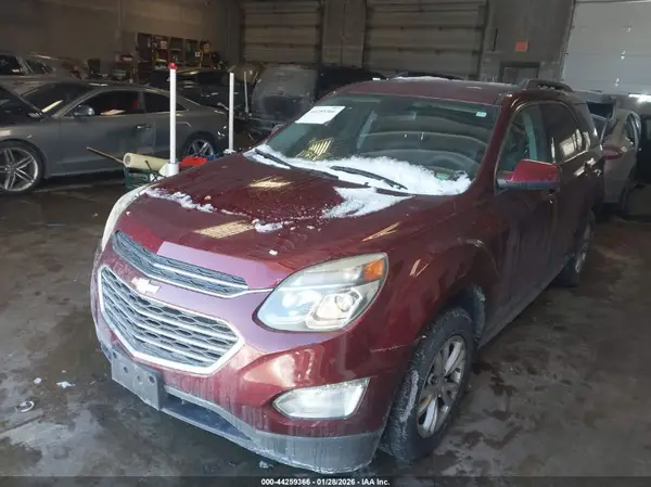 2GNALCEK8H1579950 2017 CHEVROLET EQUINOX - Image 2