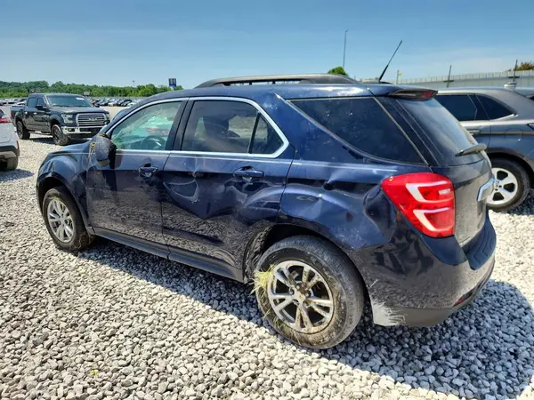 2GNALCEK8H1580001 2017 CHEVROLET EQUINOX - Image 2