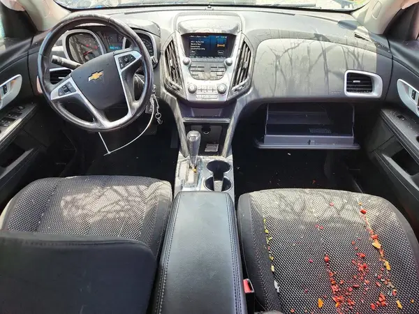 2GNALCEK8H1580001 2017 CHEVROLET EQUINOX - Image 8