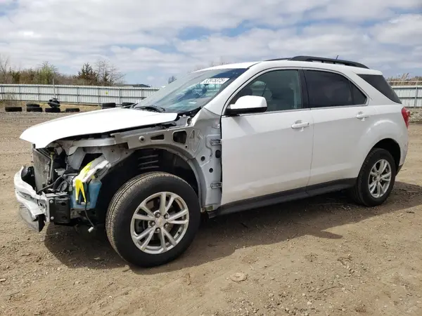 2GNALCEK8H1580466 2017 CHEVROLET EQUINOX - Image 1