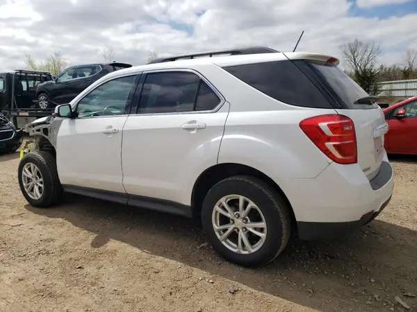 2GNALCEK8H1580466 2017 CHEVROLET EQUINOX - Image 2