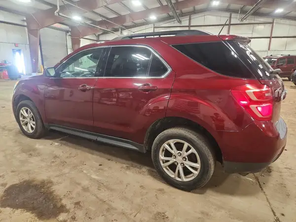 2GNALCEK8H1580645 2017 CHEVROLET EQUINOX - Image 2