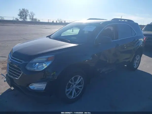 2GNALCEK8H1581200 2017 CHEVROLET EQUINOX - Image 2