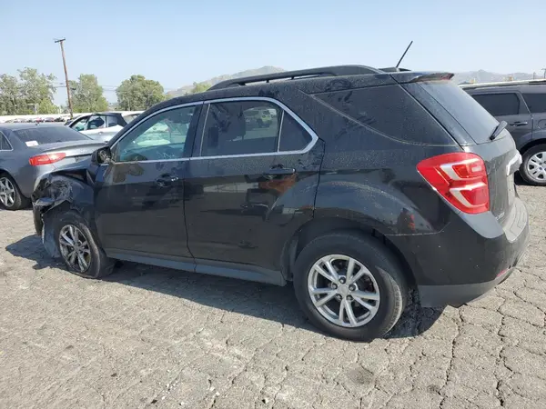 2GNALCEK8H1581603 2017 CHEVROLET EQUINOX - Image 2