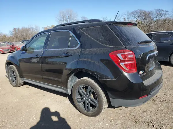 2GNALCEK8H1581844 2017 CHEVROLET EQUINOX - Image 2
