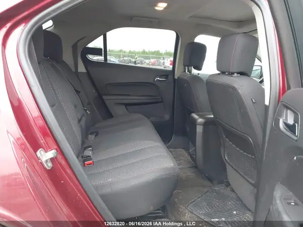 2GNALCEK8H1582508 2017 CHEVROLET EQUINOX - Image 8
