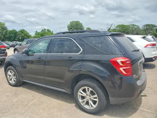 2GNALCEK8H1582749 2017 CHEVROLET EQUINOX - Image 2