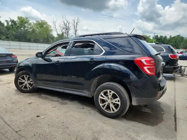 2GNALCEK8H1582962 2017 CHEVROLET EQUINOX - Image 2