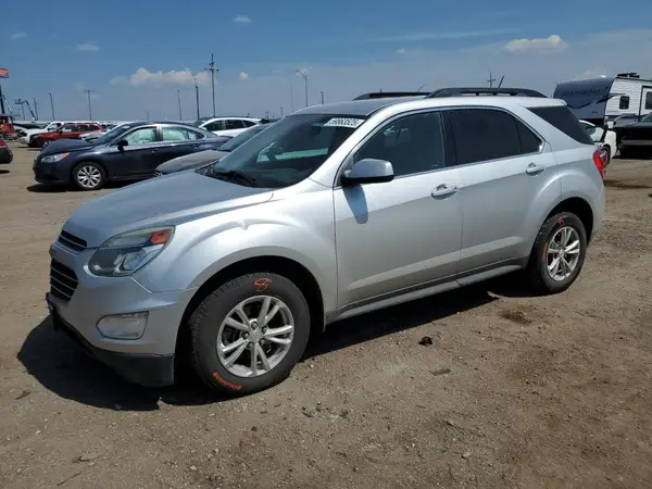 2GNALCEK8H1583660 2017 CHEVROLET EQUINOX - Image 1