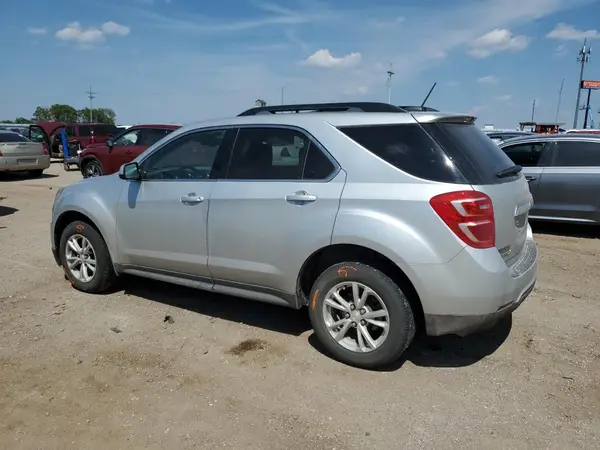 2GNALCEK8H1583660 2017 CHEVROLET EQUINOX - Image 2