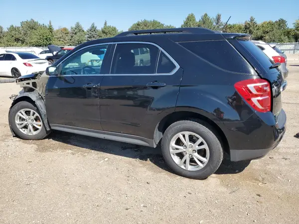2GNALCEK8H1584730 2017 CHEVROLET EQUINOX - Image 2