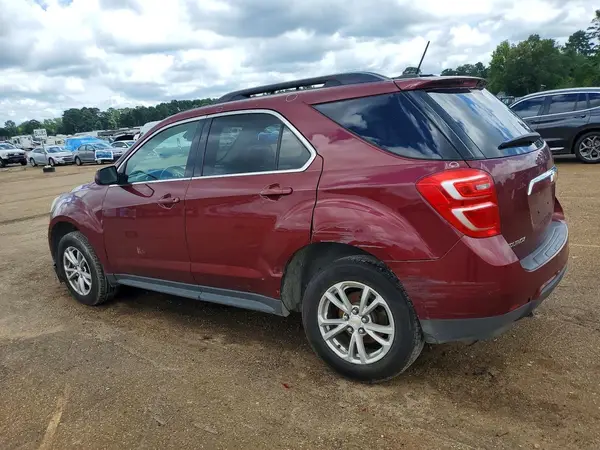 2GNALCEK8H1586297 2017 CHEVROLET EQUINOX - Image 2