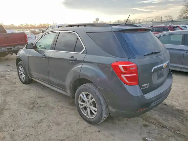 2GNALCEK8H1586512 2017 CHEVROLET EQUINOX - Image 2