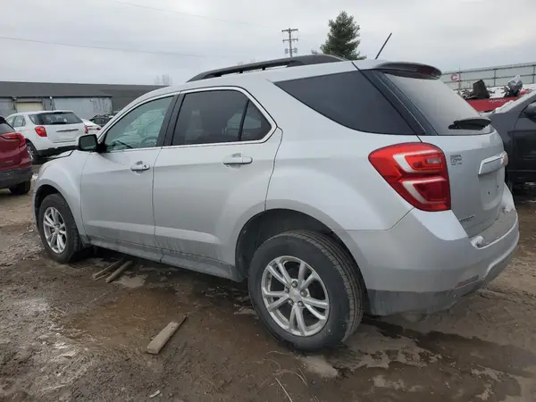 2GNALCEK8H1587322 2017 CHEVROLET EQUINOX - Image 2