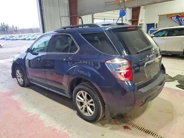 2GNALCEK8H1587661 2017 CHEVROLET EQUINOX - Image 2