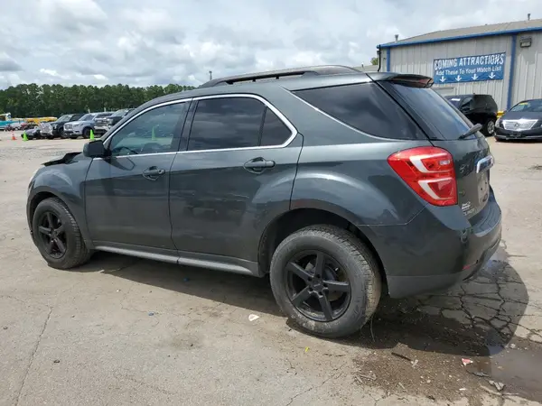 2GNALCEK8H1588180 2017 CHEVROLET EQUINOX - Image 2