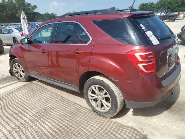 2GNALCEK8H1588843 2017 CHEVROLET EQUINOX - Image 2