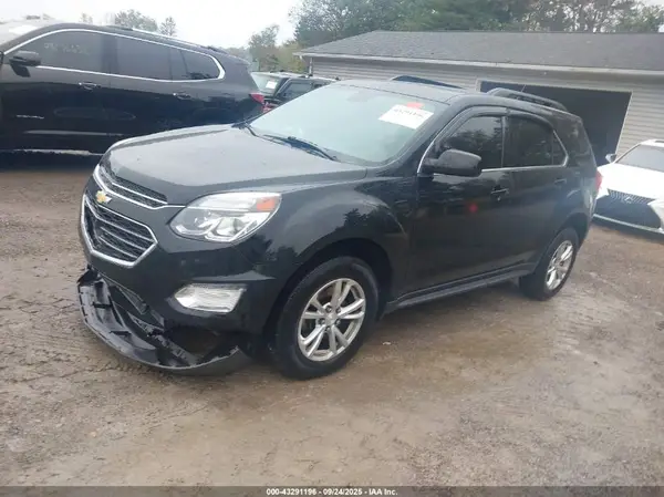 2GNALCEK8H1589314 2017 CHEVROLET EQUINOX - Image 2