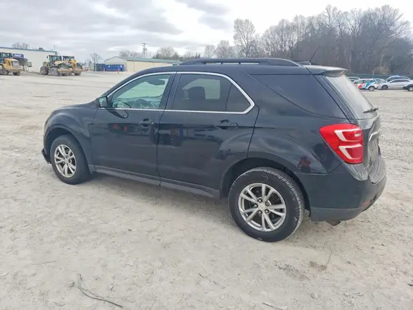 2GNALCEK8H1589541 2017 CHEVROLET EQUINOX - Image 2