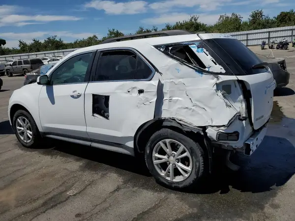 2GNALCEK8H1590589 2017 CHEVROLET EQUINOX - Image 2