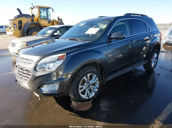 2GNALCEK8H1590673 2017 CHEVROLET EQUINOX - Image 2