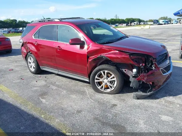 2GNALCEK8H1591774 2017 CHEVROLET EQUINOX - Image 1