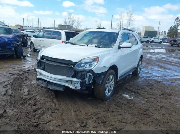 2GNALCEK8H1592004 2017 CHEVROLET EQUINOX - Image 2