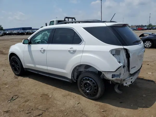 2GNALCEK8H1592147 2017 CHEVROLET EQUINOX - Image 2