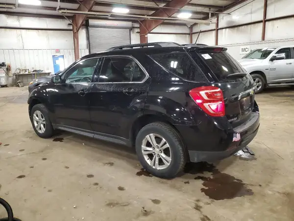 2GNALCEK8H1594030 2017 CHEVROLET EQUINOX - Image 2